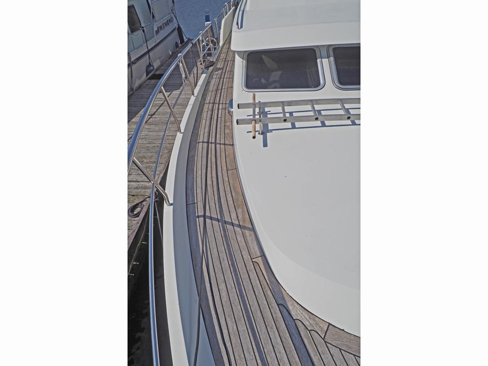  Deckausr&uuml;stung